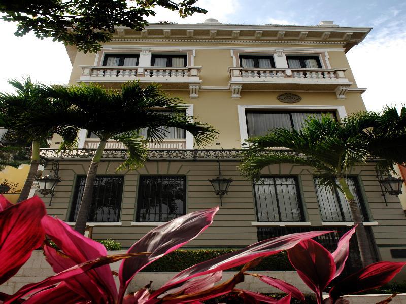 Hotel Boutique Mansion Del Rio Guayaquil Exterior foto
